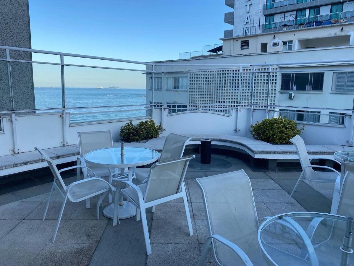 Copacabana Confortável Rio de Janeiro Exterior foto